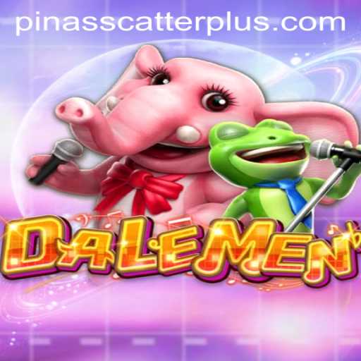 DALEMEN: The Intriguing World of PINASSCATTER