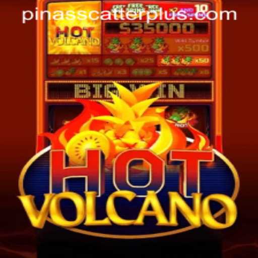 HotVolcano: Experience the Thrill of Lava and Fortune in Newest Slot Game