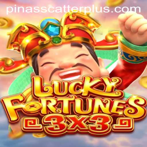 Exploring the Magic of LUCKYFORTUNES3x3 and the Enigmatic PINASSCATTER